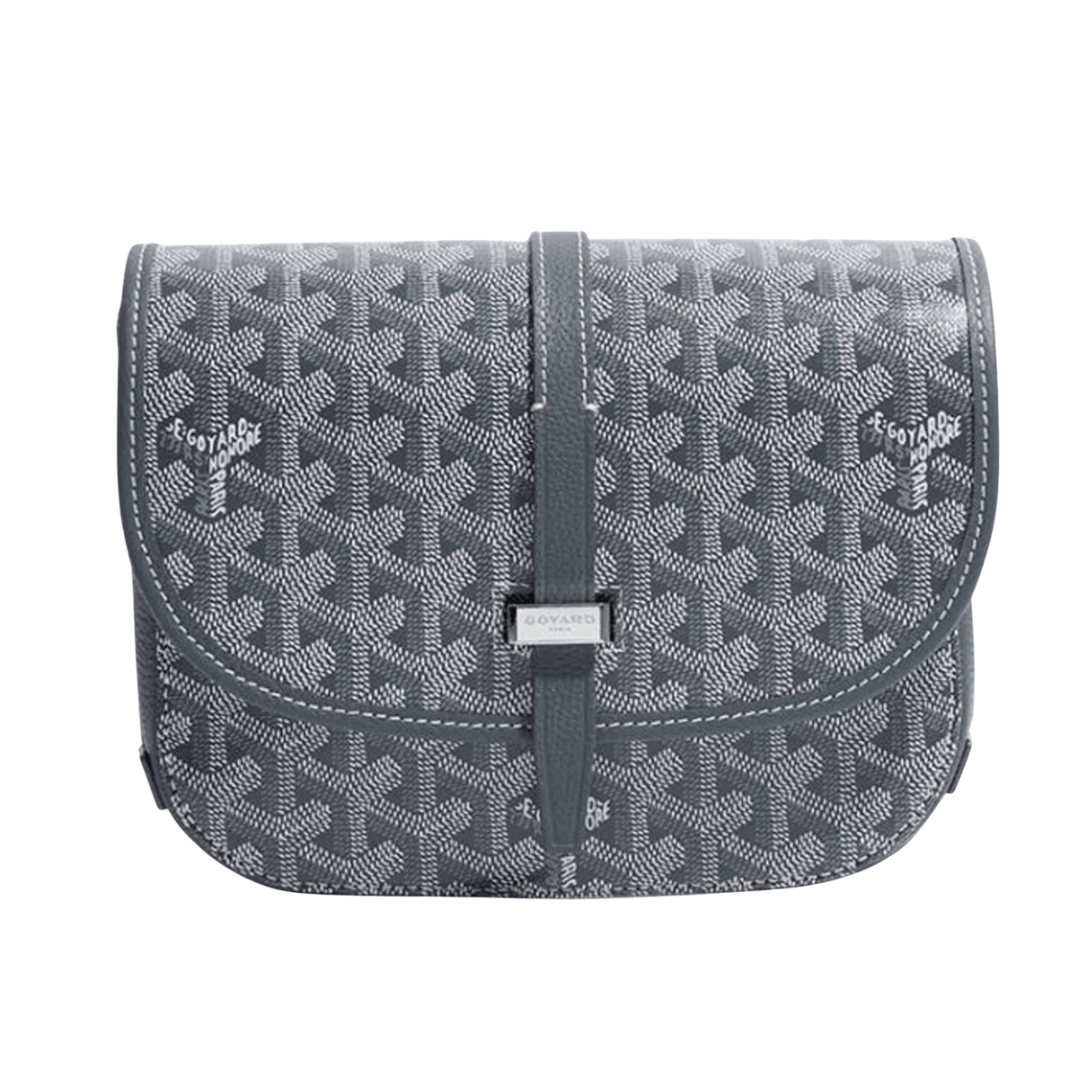 Goyard | Belvedere PM Bag – Grey – product image 1
