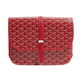 Goyard | Red Leather Bag – product image 1