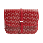 Goyard | Red Leather Bag – product image 1