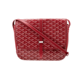 Goyard | Red Leather Bag – product image 2