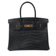 Hermès | Birkin Croc Bag – product image 1