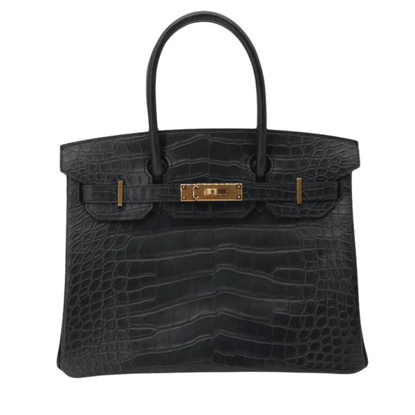 Hermès | Birkin Croc Bag
