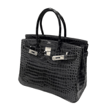 Hermès | Birkin Croc Bag – product image 3
