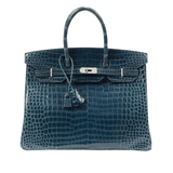 Hermès | Birkin Croc Bag – product image 1