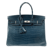 Hermès | Birkin Croc Bag – product image 1