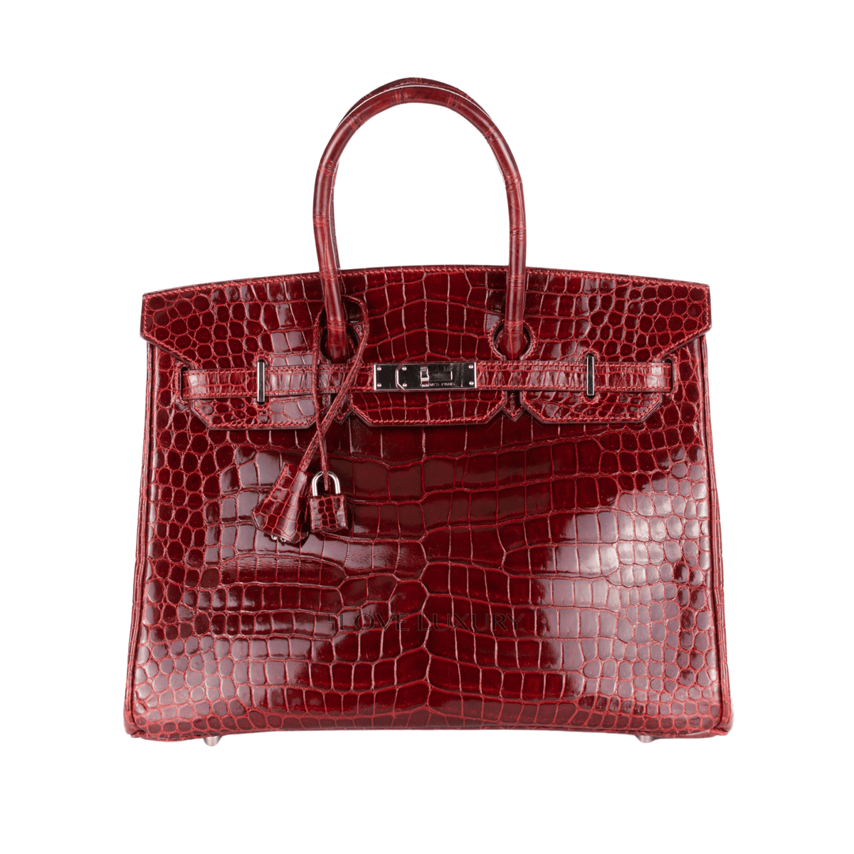 Hermès | Birkin Croc Bag – product image 1