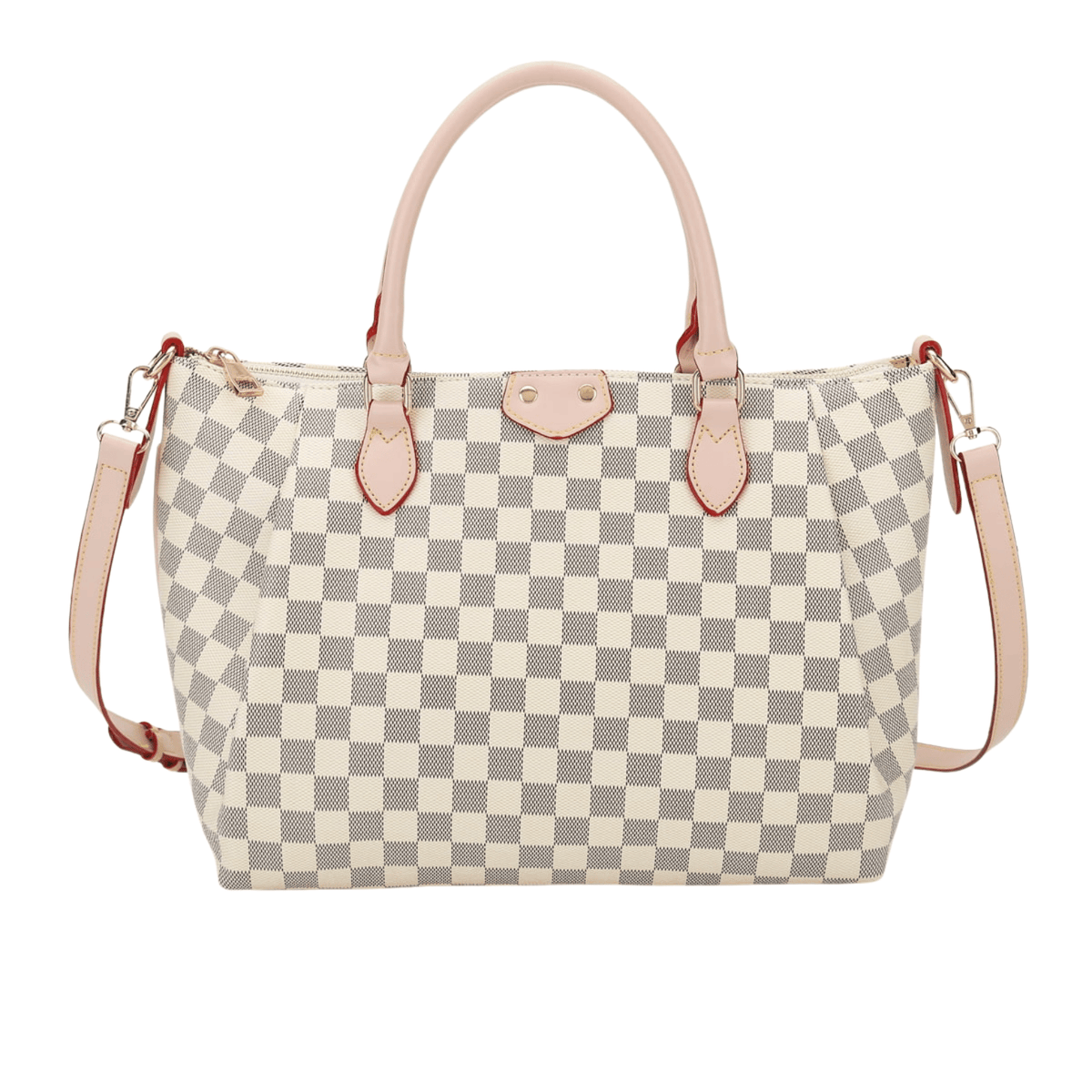 Louis Vuitton | Damier Azur Canvas Hand Bag – product image 1