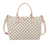 Louis Vuitton | Damier Azur Canvas Hand Bag – product image 1