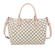 Louis Vuitton | Damier Azur Canvas Hand Bag – product image 1