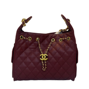 Chanel | 25 Bag – Purple – product image 1