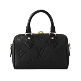 Louis Vuitton | Black Monogram Empreinte Leather Bag – product image 2