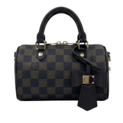 Louis Vuitton | Speedy Bandoulière Damier Ebene Canvas Bag – product image 1