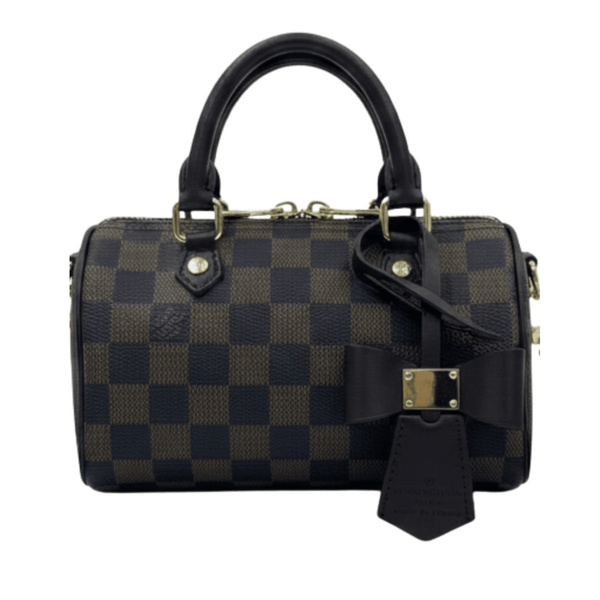 Louis Vuitton | Speedy Bandoulière Damier Ebene Canvas Bag