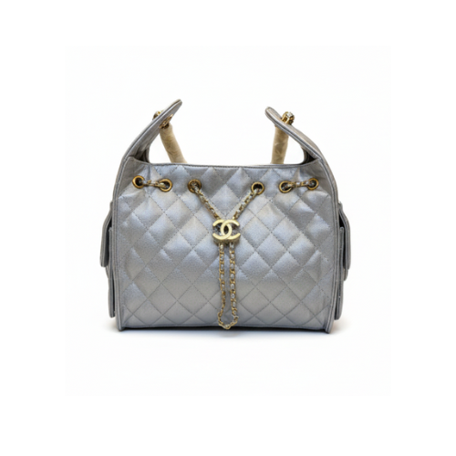 Chanel | 25 Bucket Leather Bag – product image 1
