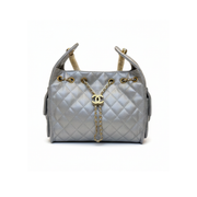 Chanel | 25 Bucket Leather Bag – product image 1