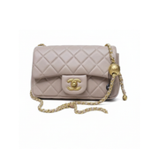 Chanel | 23C Mini Shoulder Leather Bag – product image 1