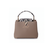 Louis Vuitton | Capucines Lizard Skin Bag – product image 1