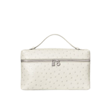 Loro Piana | Extra Pocket L27 Ostrich Leather Bag – product image 1