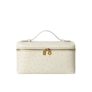 Loro Piana | Extra Pocket L19 Ostrich Leather Bag – product image 1
