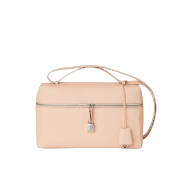 Loro Piana | Extra L27 Ostrich Leather Bag