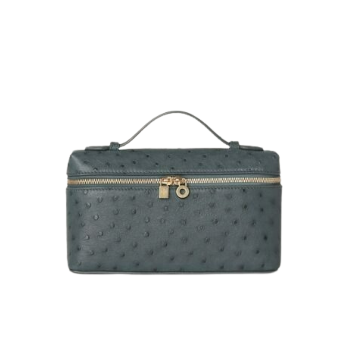 Loro Piana | Extra Pocket L19 Ostrich Leather Bag – product image 1