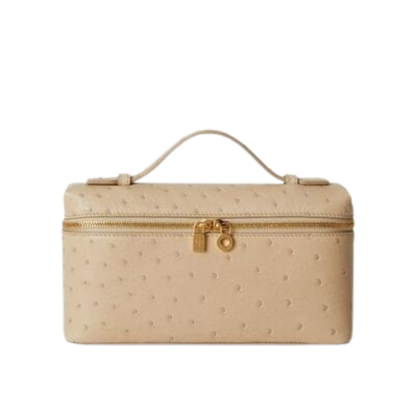 Loro Piana | Extra Pocket L19 Ostrich Leather Bag