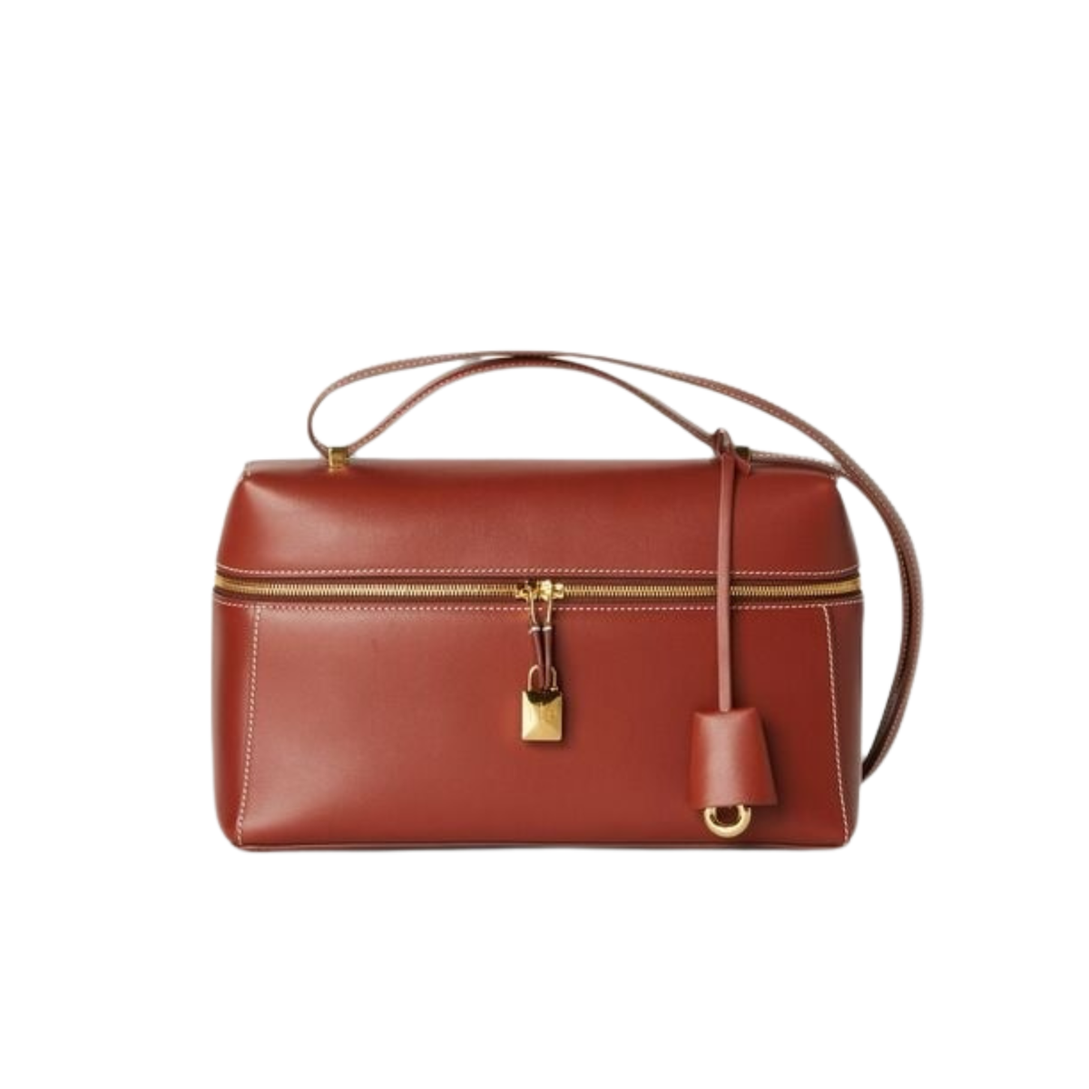 Loro Piana | Extra L27 Smooth Calfskin Bag – product image 1