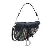 Dior | Saddle With Strap Bag – product image 1