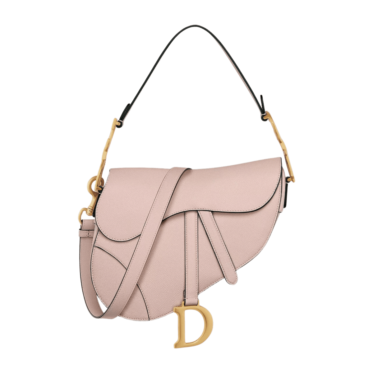 Dior | Saddle With Strap Bag – product image 1