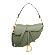 Dior | Saddle With Strap Bag – product image 1
