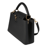 Louis Vuitton | Capucines Taurillon Leather Bag – Black – product image 2