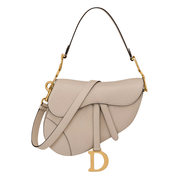 Dior | Saddle With Strap Bag