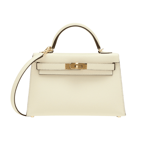 Hermès | Mini Kelly 20 Sellier Bag
