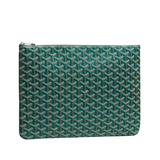 Goyard | Sénat MGM Pouch – Green – product image 2