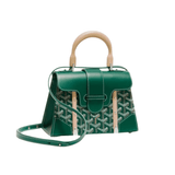 Goyard | Saïgon Structuré Mini Bag – Green – product image 2