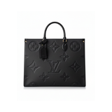 Louis Vuitton | Onthego Tote Monogram Leather Bag – product image 1