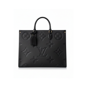 Louis Vuitton | Onthego Tote Monogram Leather Bag – product image 1
