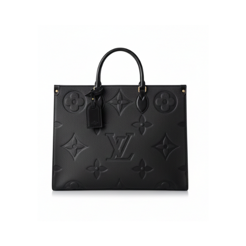 Louis Vuitton | Onthego Tote Monogram Leather Bag