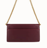 Saint Laurent | Sunset Medium Bag – Burgundy – product image 3