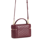 Saint Laurent | Loulou Mini Chain Lambskin Leather Bag – product image 5