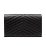 Saint Laurent | Cassandre Envelope Chain Wallet – product image 2