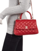 Chanel | Coco Handle Bag – product image 3