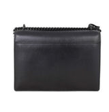 Saint Laurent | Sunset Medium Black Leather Bag – product image 2