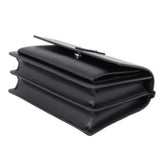 Saint Laurent | Sunset Medium Black Leather Bag – product image 3
