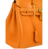 Hermès | Birkin 25 Mango Epsom Leather Gold Hardware Bag – product image 3