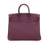 Hermès | Birkin Bordeaux Togo Leather Gold Hardware Bag – product image 2