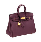 Hermès | Birkin Bordeaux Togo Leather Gold Hardware Bag – product image 3