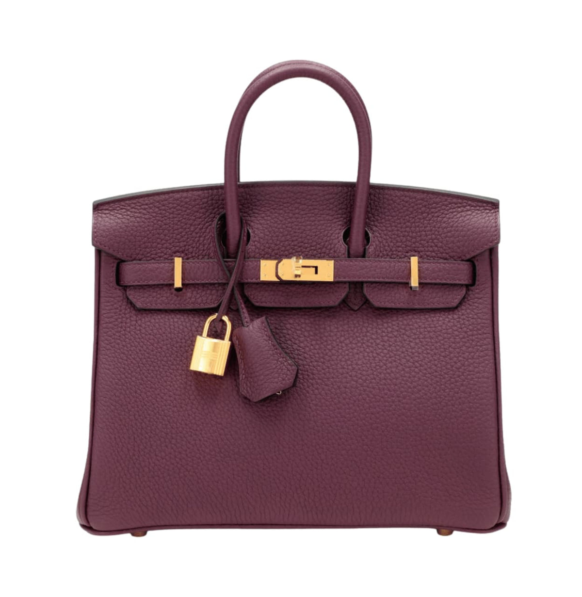 Hermès | Birkin Bordeaux Togo Leather Gold Hardware Bag – product image 1