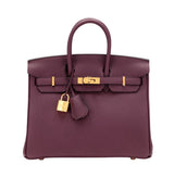 Hermès | Birkin Bordeaux Togo Leather Gold Hardware Bag – product image 1