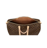 Louis Vuitton | Keepall Bandoulière 55 Duffel Monogram Canvas Bag – product image 3